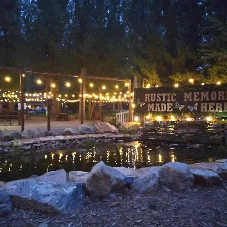 Grey Squirrel Resort